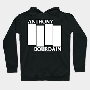 anthony bourdain vintage Hoodie